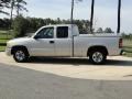 2004 Silver Birch Metallic GMC Sierra 1500 SLE Extended Cab  photo #7