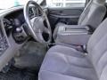 Pewter Interior Photo for 2004 GMC Sierra 1500 #61953944