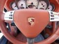 Terracotta Controls Photo for 2007 Porsche 911 #61953959