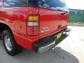 2002 Victory Red Chevrolet Tahoe LS  photo #22