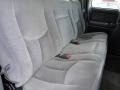 Pewter 2004 GMC Sierra 1500 SLE Extended Cab Interior Color