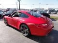 Guards Red - 911 Carrera S Coupe Photo No. 10