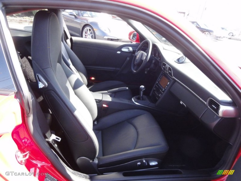 2011 911 Carrera S Coupe - Guards Red / Black photo #20