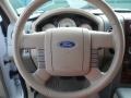 Tan Steering Wheel Photo for 2008 Ford F150 #61954598