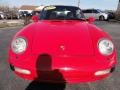 1997 Guards Red Porsche 911 Carrera Cabriolet  photo #4