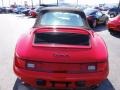 1997 Guards Red Porsche 911 Carrera Cabriolet  photo #9