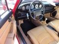  1997 911 Cashmere Interior 