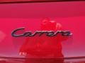 1997 Porsche 911 Carrera Cabriolet Badge and Logo Photo
