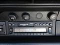 1997 Porsche 911 Cashmere Interior Audio System Photo