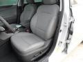 Gray Front Seat Photo for 2012 Hyundai Sonata #61955372