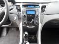 Gray Controls Photo for 2012 Hyundai Sonata #61955393