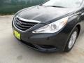 2012 Pacific Blue Pearl Hyundai Sonata GLS  photo #10