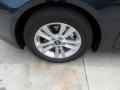 2012 Pacific Blue Pearl Hyundai Sonata GLS  photo #11