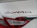 2012 Shimmering White Hyundai Sonata Limited  photo #15