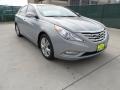 Iridescent Silver Blue Pearl - Sonata Limited Photo No. 1