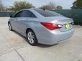 2012 Iridescent Silver Blue Pearl Hyundai Sonata Limited  photo #5