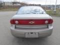 2004 Sandrift Metallic Chevrolet Cavalier Coupe  photo #3