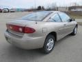 2004 Sandrift Metallic Chevrolet Cavalier Coupe  photo #12