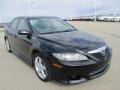 Onyx Black - MAZDA6 s Sport Sedan Photo No. 5