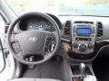 2012 Glacier White Hyundai Santa Fe GLS  photo #26