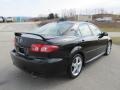 2004 Onyx Black Mazda MAZDA6 s Sport Sedan  photo #16