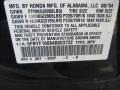 B92P 2004 Honda Pilot EX-L 4WD Parts