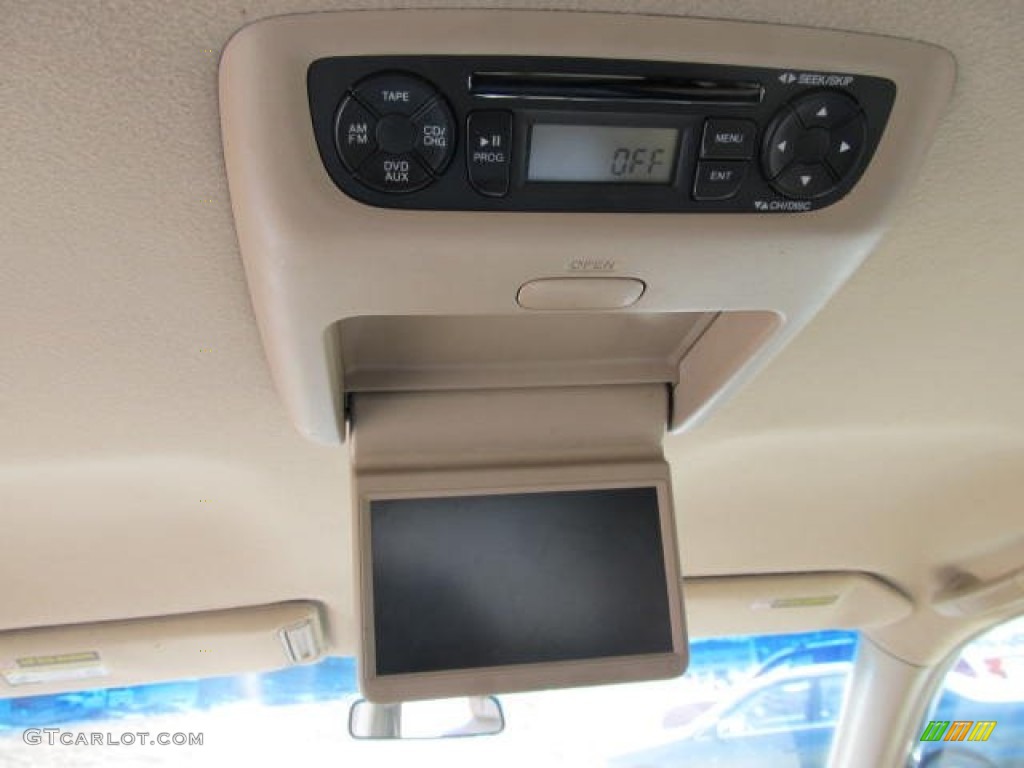 2004 Honda Pilot EX-L 4WD Controls Photo #61956803