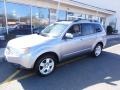 2009 Steel Silver Metallic Subaru Forester 2.5 X Premium  photo #2