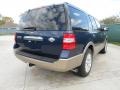2012 Dark Blue Pearl Metallic Ford Expedition King Ranch  photo #3