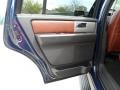 2012 Dark Blue Pearl Metallic Ford Expedition King Ranch  photo #26