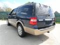 2012 Dark Blue Pearl Metallic Ford Expedition EL King Ranch 4x4  photo #5