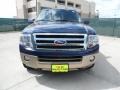 Dark Blue Pearl Metallic - Expedition EL King Ranch 4x4 Photo No. 8