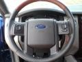 Chaparral 2012 Ford Expedition EL King Ranch 4x4 Steering Wheel