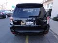 2009 Obsidian Black Pearl Subaru Forester 2.5 XT  photo #6