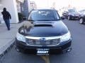 2009 Obsidian Black Pearl Subaru Forester 2.5 XT  photo #11