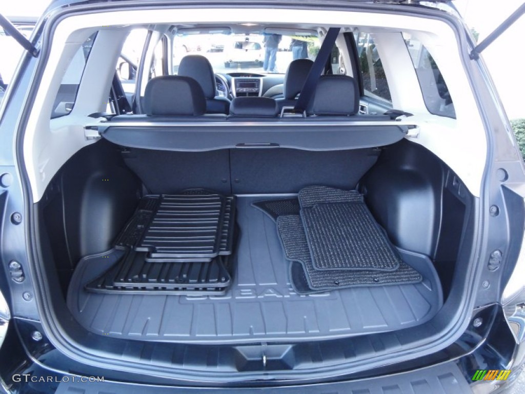 2009 Subaru Forester 2.5 XT Trunk Photo #61957890