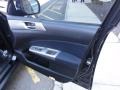 2009 Obsidian Black Pearl Subaru Forester 2.5 XT  photo #17
