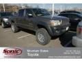 2009 Pyrite Brown Mica Toyota Tacoma V6 Double Cab 4x4  photo #1