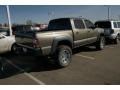 2009 Pyrite Brown Mica Toyota Tacoma V6 Double Cab 4x4  photo #2
