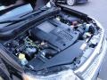 2009 Obsidian Black Pearl Subaru Forester 2.5 XT  photo #26