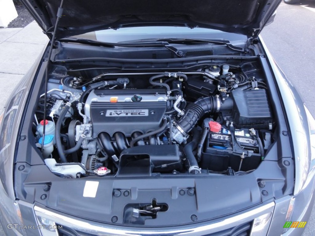 2008 Honda Accord EX Sedan 2.4 Liter DOHC 16-Valve i-VTEC 4 Cylinder Engine Photo #61958234