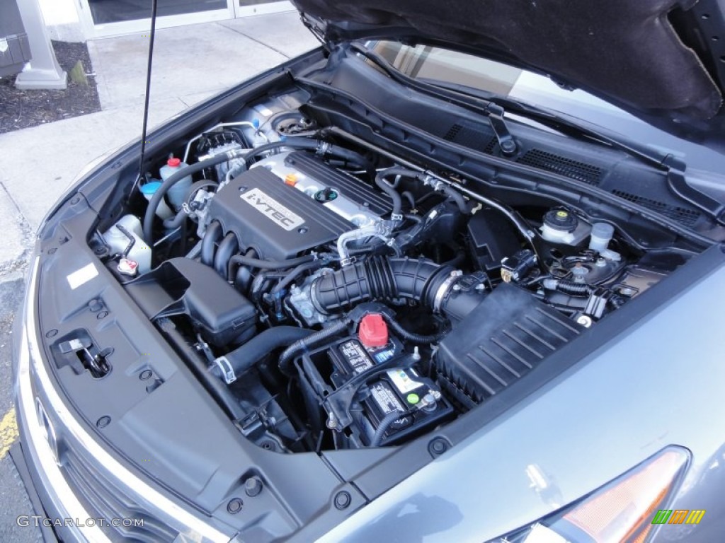 2008 Honda Accord EX Sedan 2.4 Liter DOHC 16-Valve i-VTEC 4 Cylinder Engine Photo #61958246