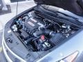 2.4 Liter DOHC 16-Valve i-VTEC 4 Cylinder 2008 Honda Accord EX Sedan Engine