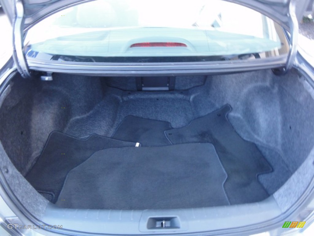 2008 Honda Accord EX Sedan Trunk Photo #61958267