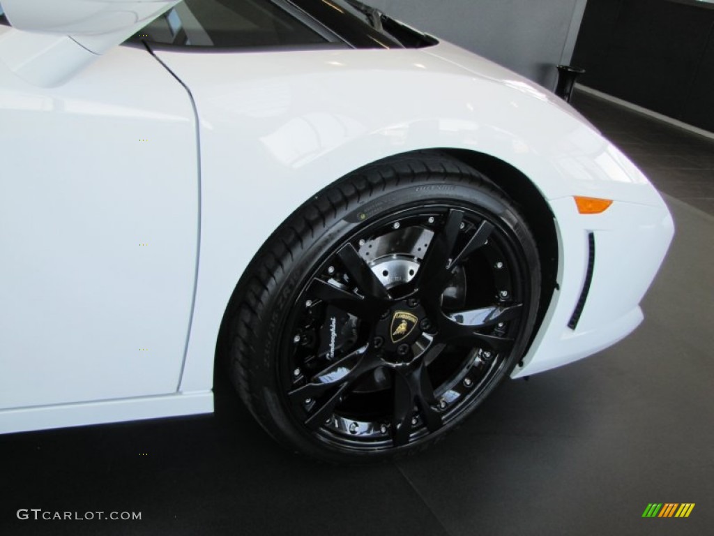 2012 Lamborghini Gallardo LP 560-4 Spyder Wheel Photo #61958609