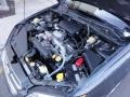 Diamond Gray Metallic - Legacy 2.5i Sedan Photo No. 23