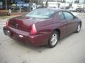 2004 Berry Red Metallic Chevrolet Monte Carlo LS  photo #3