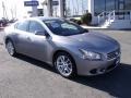 Precision Gray Metallic - Maxima 3.5 S Photo No. 1