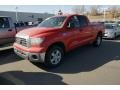 2008 Salsa Red Pearl Toyota Tundra SR5 Double Cab 4x4  photo #4