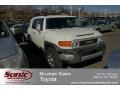 Iceberg White - FJ Cruiser 4WD Photo No. 1